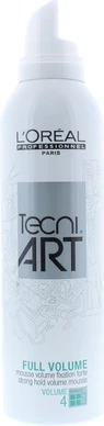 Мусс для фиксации L'Oreal Professional Tecni Art Volume