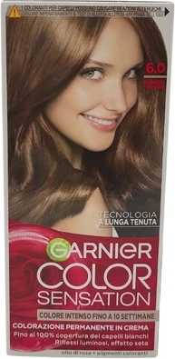 Hair Color Garnier Color Sensation