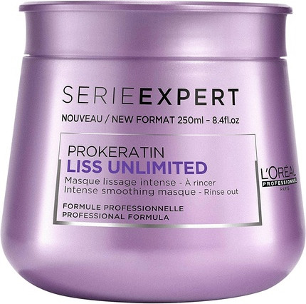 Маска для волос L'Oreal Professionnel Serie Expert Liss Unlimited