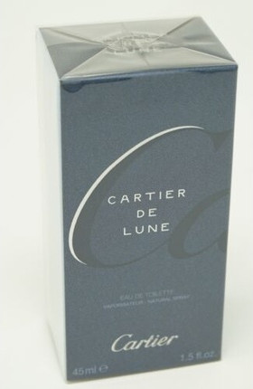 Туалетная вода Cartier de Lune