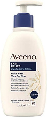 Увлажняющий лосьон Aveeno Skin Relief