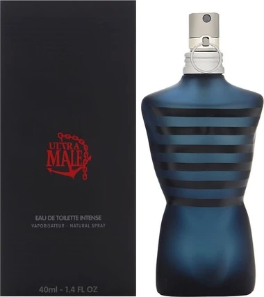 Eau De Toilette Jean Paul Gaultier Ultra Male