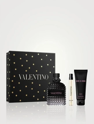 Набор туалетной воды Eau De Toilette Gift Set Valentino Born In Roma H