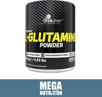 Порошок L-Глютамин Olimp Sport Nutrition Super Micronized Formula