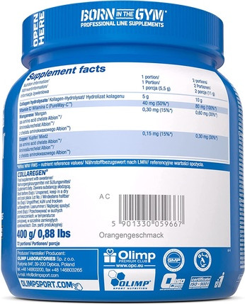 Добавка Olimp Labs Collaregen