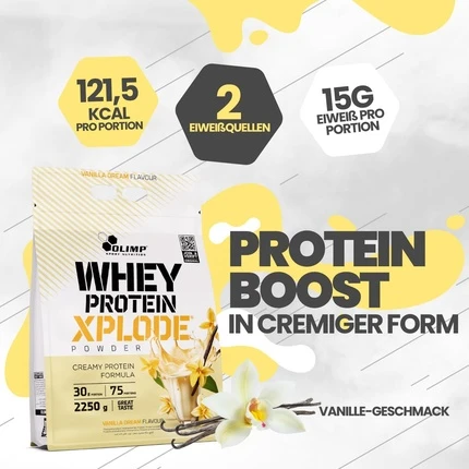 Протеиновый порошок Olimp Sport Nutrition