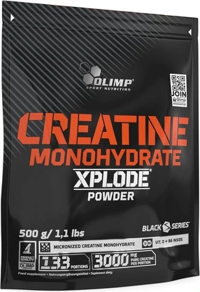 Порошок Olimp Sport Nutrition Креатин Моногидрат Xplode