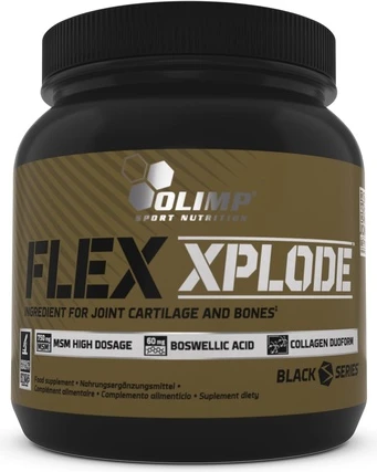 Витаминная сыворотка Olimp Sport Nutrition Flex Xplode