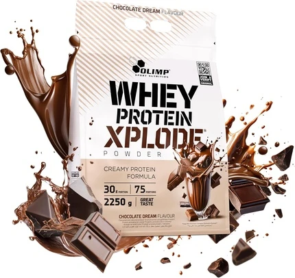 Протеиновый порошок Olimp Sport Nutrition Сывороточный протеин
