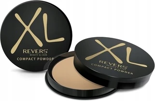 Compact Powder Revers Face Makeup