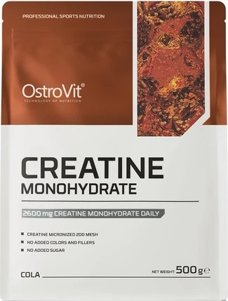 Порошок Ostrovit Micronized Creatine Monohydrate