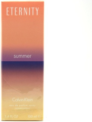 Парфюмерная вода Calvin Klein Eternity Summer 2015
