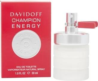 Туалетная вода Davidoff Champion Energy