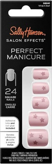 Набор накладных ногтей Sally Hansen Salon Effects What A Star