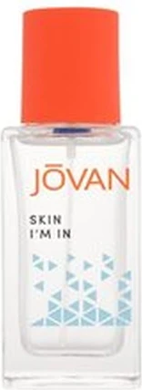 Парфюмерная вода Jovan Skin Im In