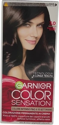 Hair Color Garnier Color Sensation
