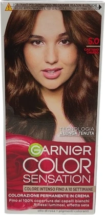 Hair Color Garnier Color Sensation