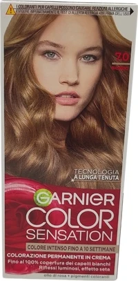 Hair Color Garnier Color Sensation