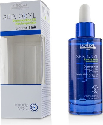 Укрепляющий тоник для волос L'Oreal Professional Serioxyl Treatment Redensifying