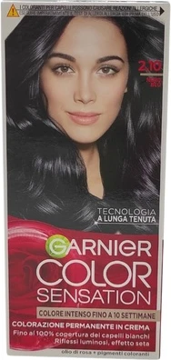 Hair Color Garnier Color Sensation