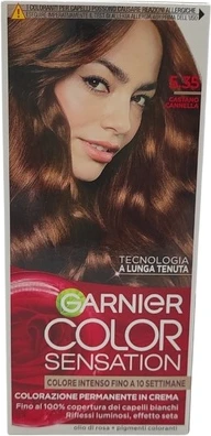 Hair Color Garnier Color Sensation