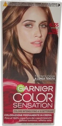Hair Color Garnier Color Sensation Light Chocolate Brown