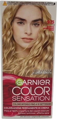 Hair Color Garnier Color Sensation Very Light Beige Blonde