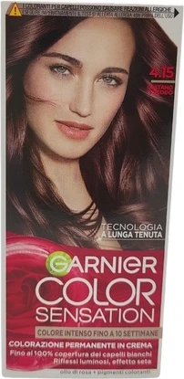 Hair Color Garnier Color Sensation