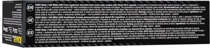 Комплекс аминокислот Olimp Sport Nutrition Мега Капс
