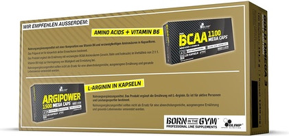 Продукт Olimp Labs OLIMP Gold Omega 3 Sport Edition