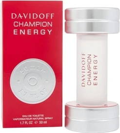 Eau De Toilette Davidoff Champion Energy