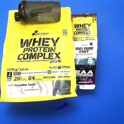 Сывороточный протеин Olimp Sport Nutrition