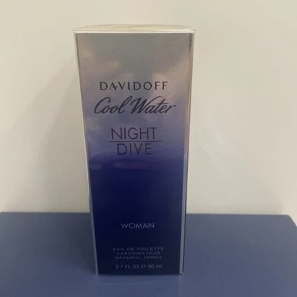 Туалетная вода Davidoff Night Dive