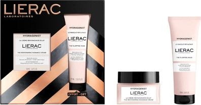 Увлажняющий сияющий дневной крем Lierac Hydragenist