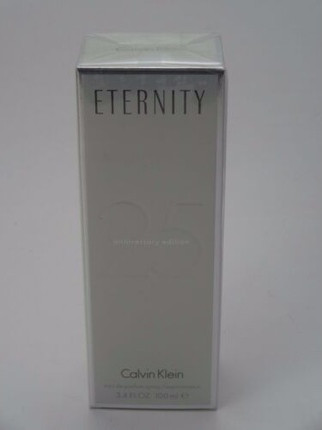 Eau de Parfum Calvin Klein Eternity 25th Anniversary Edition