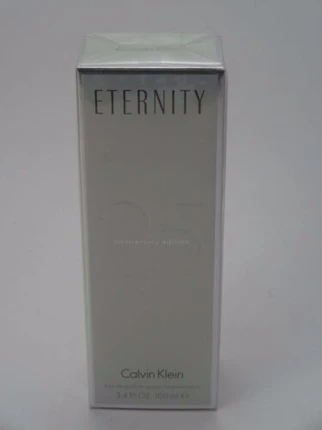 Eau de Parfum Calvin Klein Eternity 25th Anniversary Edition
