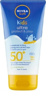 Солнцезащитный лосьон Nivea Protect & Play
