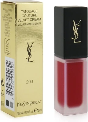 Помада Yves Saint Laurent Tatouage Couture Velvet Cream