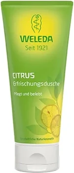 Creamy Body Wash Weleda