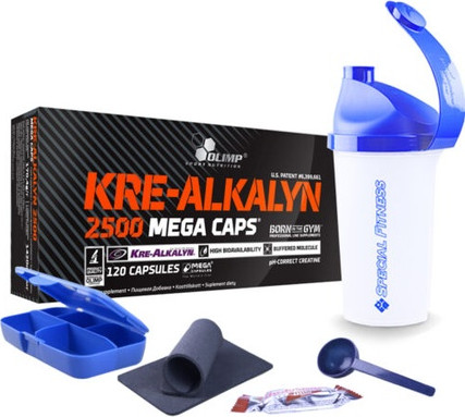 Витамин Olimp Kre-Alkalyn