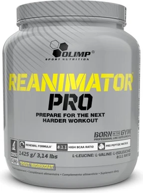 Витаминная Сыворотка Olimp Labs Reanimator Pro Яблоко