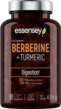 Добавка Essence Берберин + Куркума
