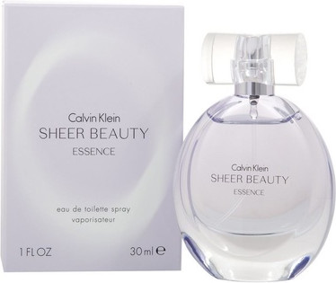Туалетная вода Calvin Klein Sheer Beauty Essence