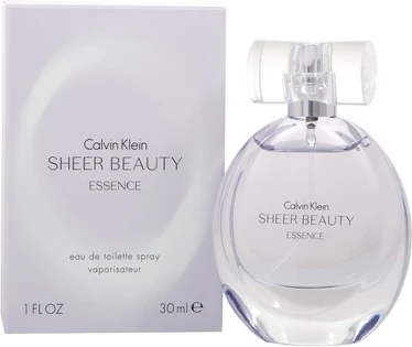 Туалетная вода Calvin Klein Sheer Beauty Essence