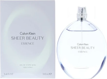 Eau De Toilette Calvin Klein Sheer Beauty Essence