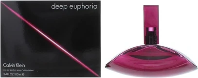 Парфюмерная вода Calvin Klein Deep Euphoria