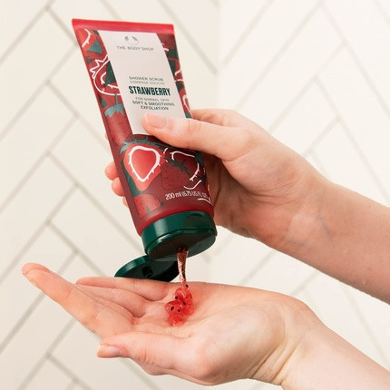 Скраб для тела The Body Shop