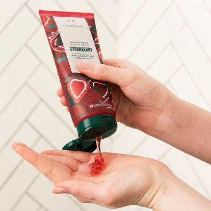 Скраб для тела The Body Shop