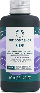 Массажное масло The Body Shop Sleep