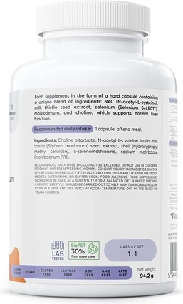 Капсулы Osavi Detox
